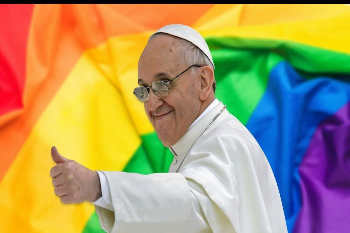 Танцуют все, или Ватикан приглашает представителей сексменьшинств и трансгендеров