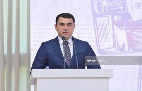 Министр: Армяне за время оккупации Карабаха уничтожили 927 библиотек и более 5 тыс. книжных фондов