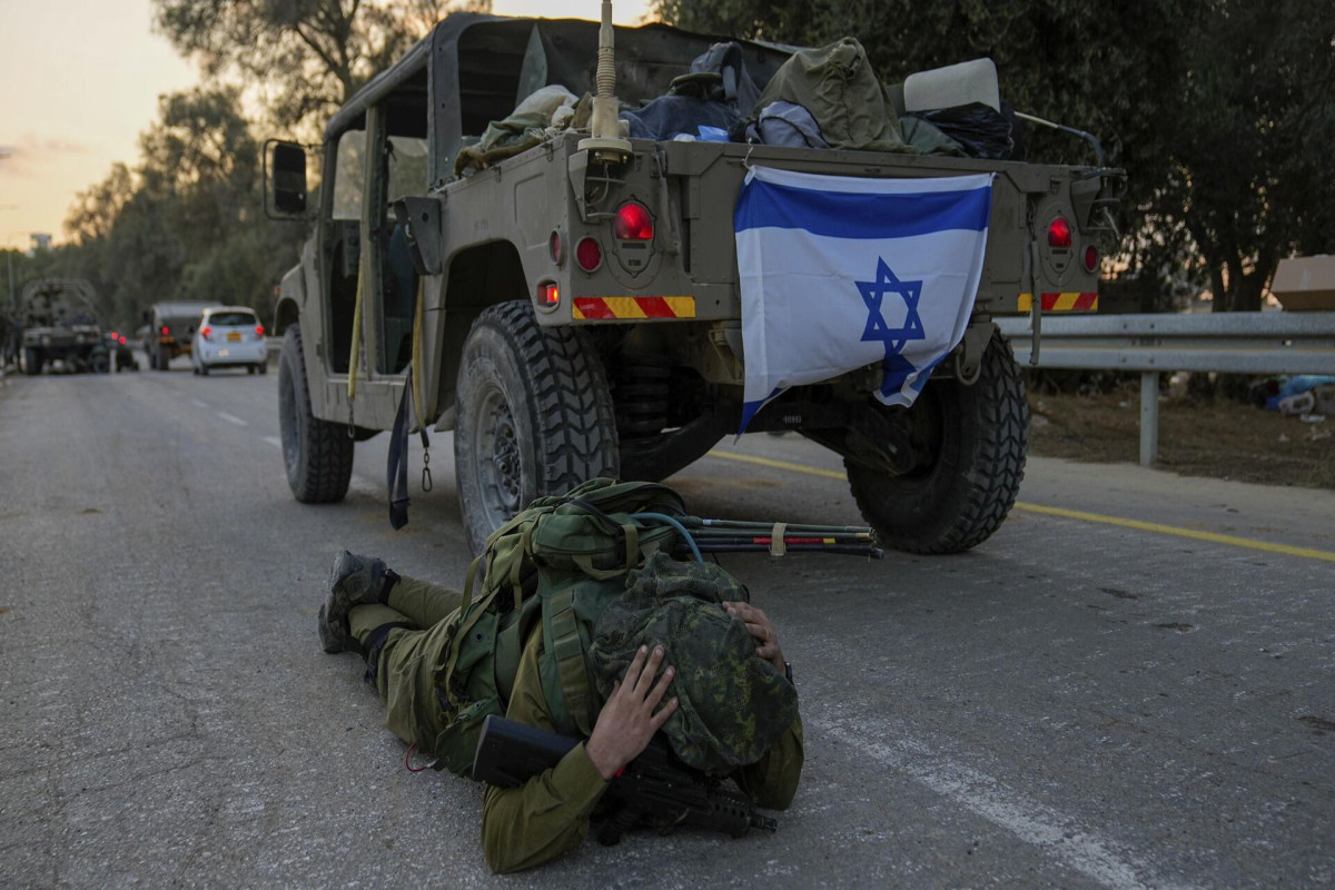На севере Израиля сработали сирены воздушной тревоги