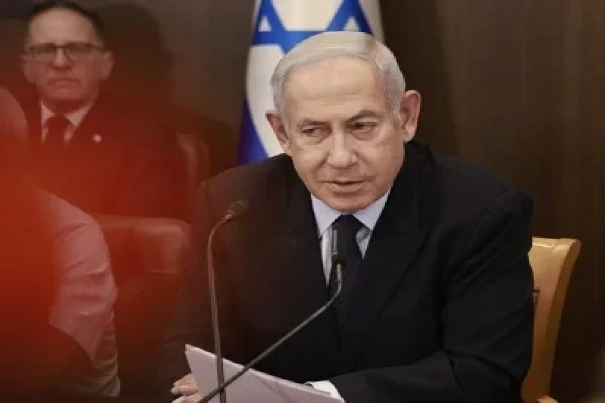 Нетаньяху: Израиль будет твердо противостоять всему миру, если это будет необходимо