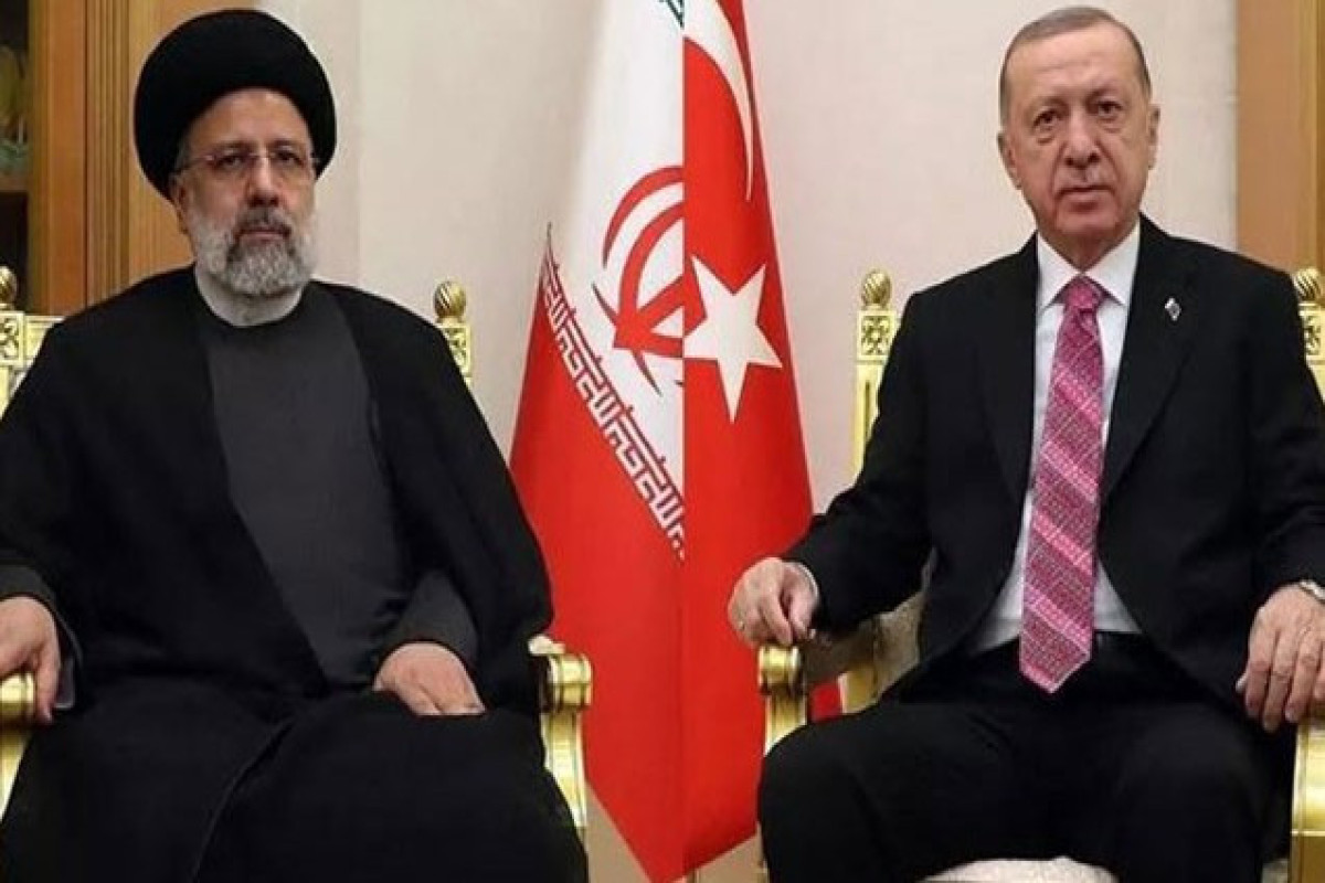 Президент Ирана совершит визит в Турцию