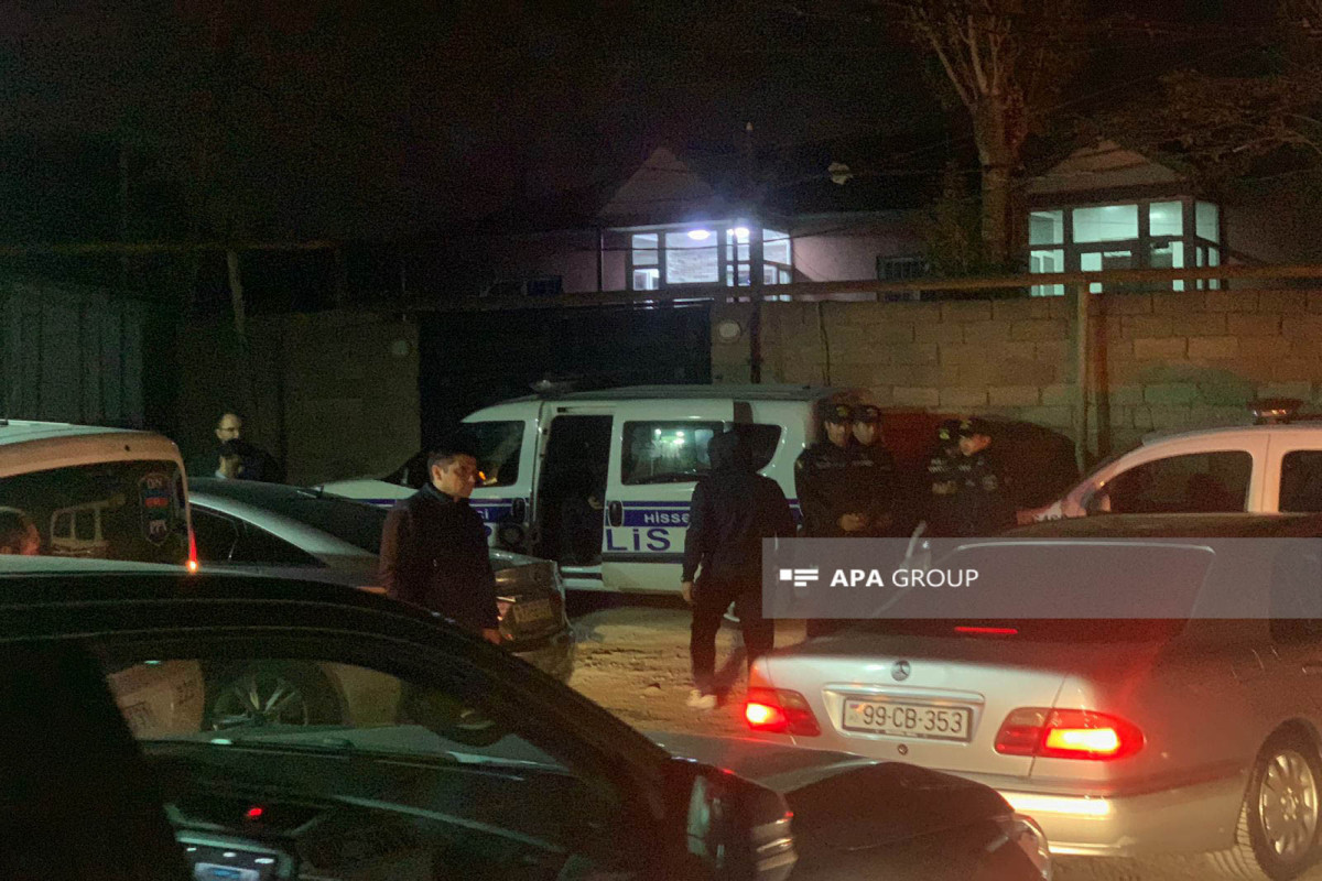 Задержан подозреваемый в убийстве на бакинском автовокзале -ОБНОВЛЕНО-1 