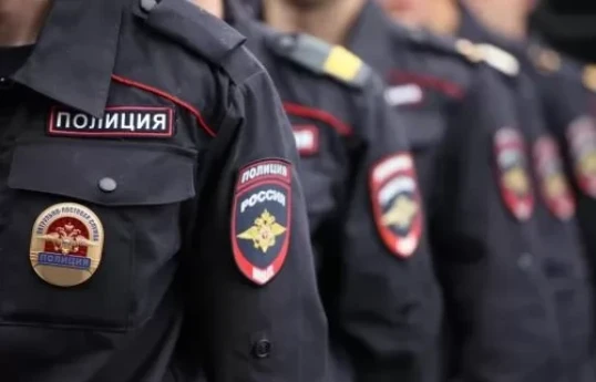 В России начали проверку из-за драки высокопоставленных полицейских -ВИДЕО 