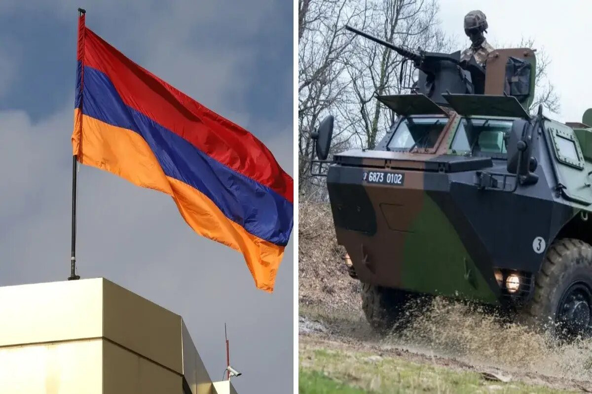 Поставка французского оружия в Армению как фактор конфронтации и дестабилизации региона
