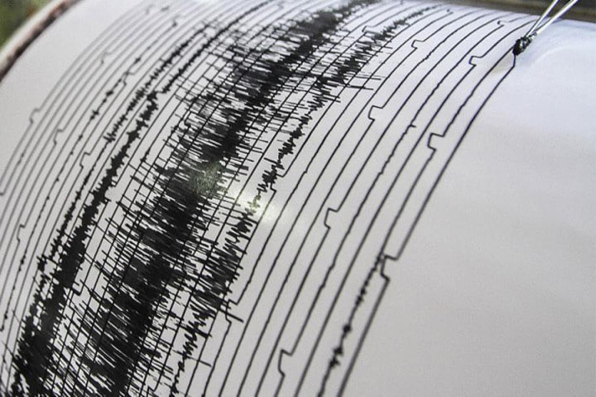 Жители Нахчывана ощутили землетрясение, произошедшее на турецко-иранской границе