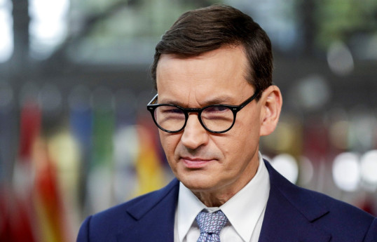 Премьер-министр Польши подал в отставку после парламентских выборов
