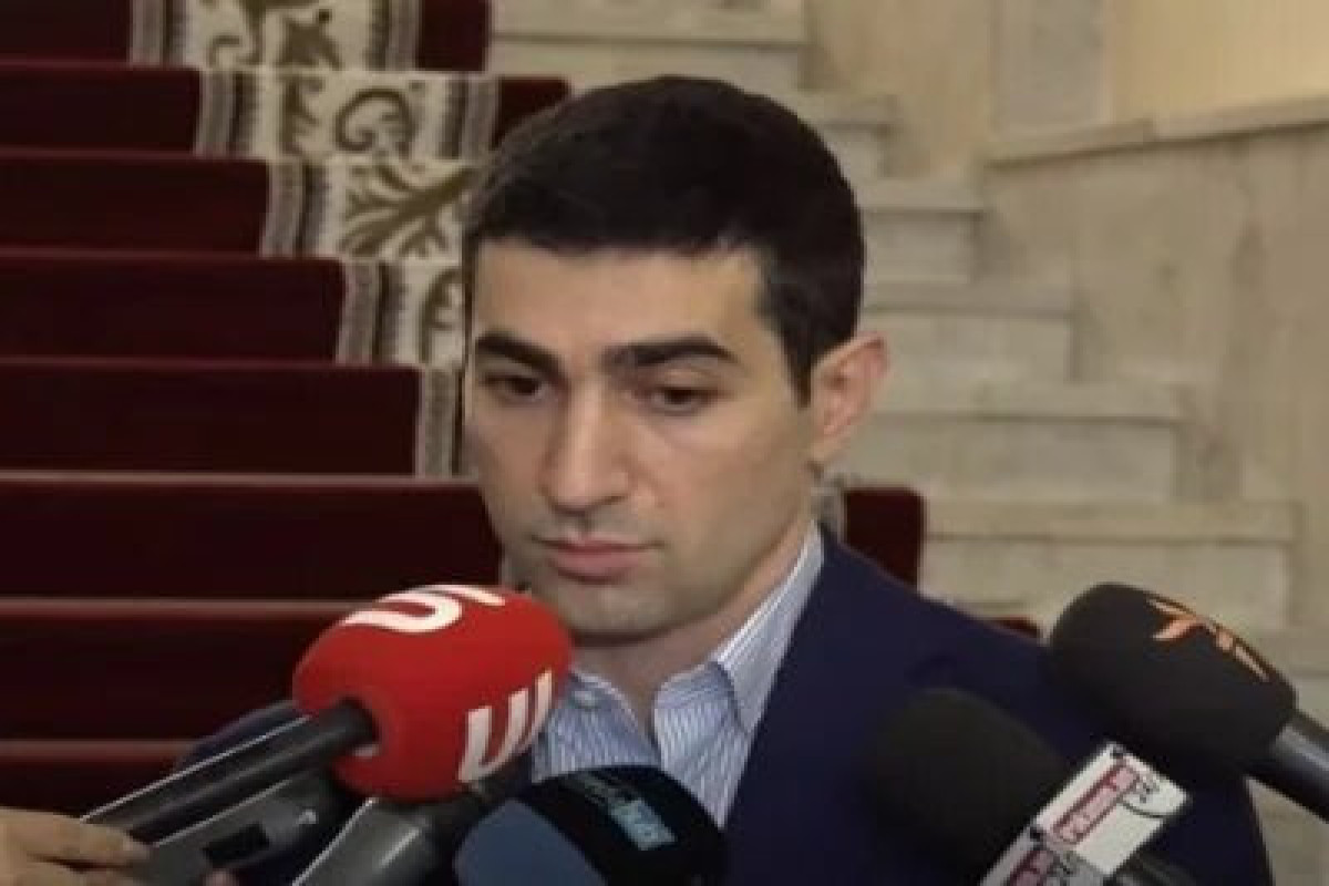 Свежеиспеченный депутат Левон Кочарян не считает Карабахскую тему закрытой: А где он был во время 44-дневной войны? 