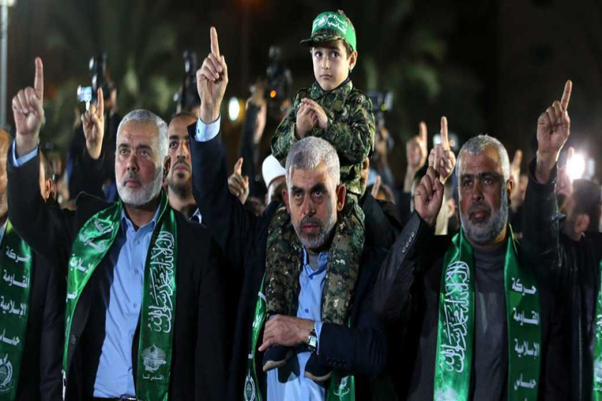Мы лишим средств для роскошной жизни руководителей ХАМАС - Министр финансов США 
