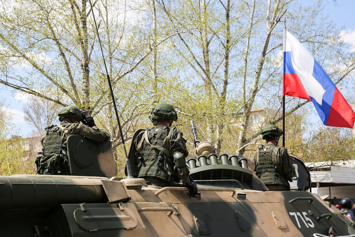 Число погибших в Украине российских военных превысило 300 тысяч - Британское правительство 