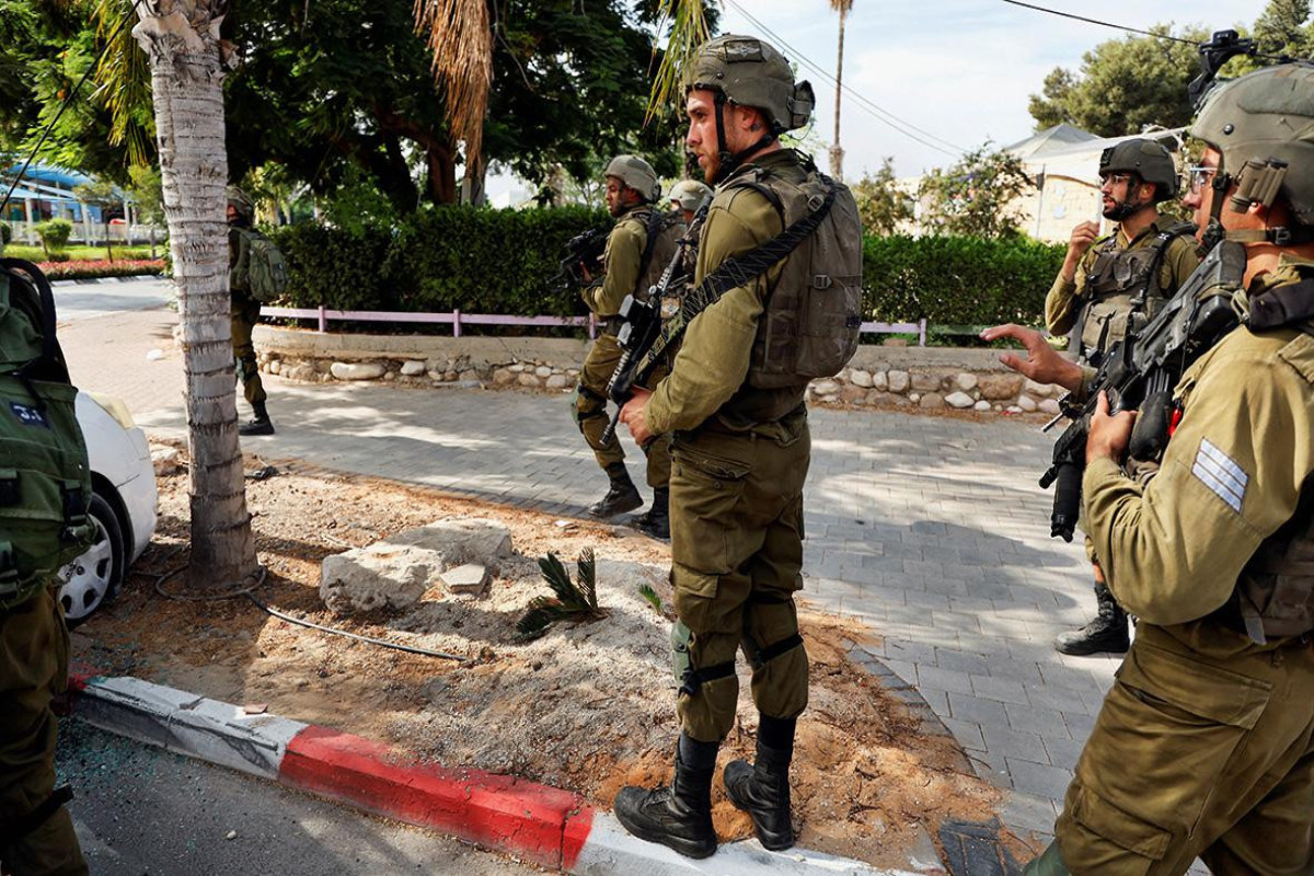 Израиль может вскоре остановить операцию в Газе