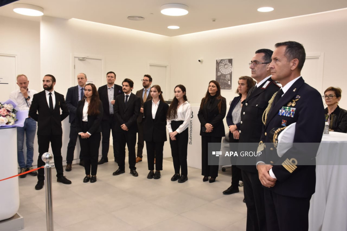 Италия стала ближе: В Баку открылся Итальянский визовый центр-ФОТО 
