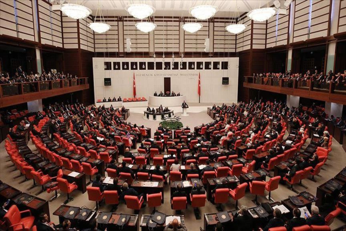 Комиссия турецкого парламента отложила обсуждение протокола о вступлении Швеции в НАТО