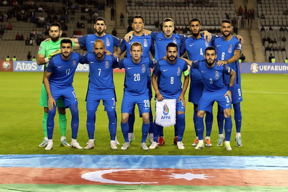 Сборная Азербайджана разгромила сборную Швеции 