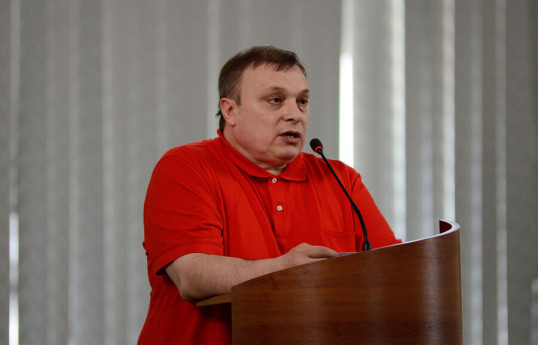Андрей Разин собирается обжаловать авторские права на песни "Ласкового мая"