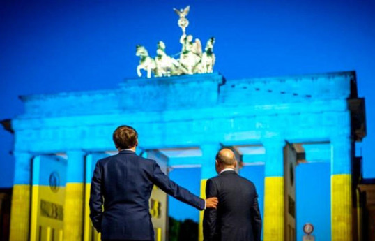 Франция и ряд стран ЕС выступили против присоединения Украины к сообществу