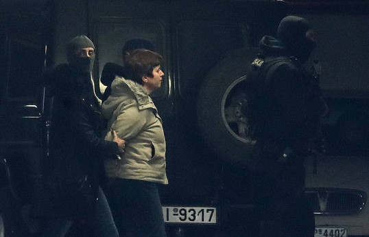 Приговорённую к пожизненному сроку известную террористку выпустили из тюрьмы