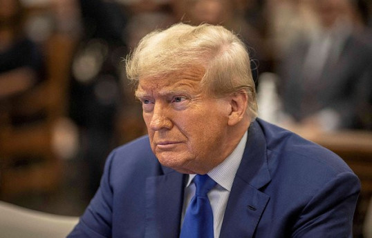 Трампа признали причастным к штурму Капитолия, но пустили на выборы