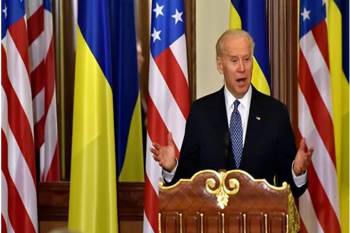 Байден: Конфликты вокруг Украины и Израиля обернутся прогрессом для США и мира