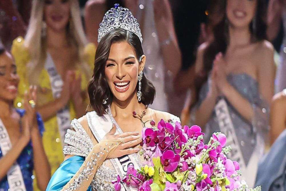 Титул "Мисс Вселенная" завоевала представительница Никарагуа