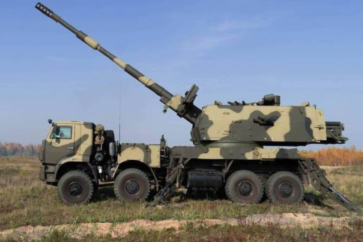 Индия предоставит Армении самоходные гаубицы MArG 155-ОБНОВЛЕНО 
