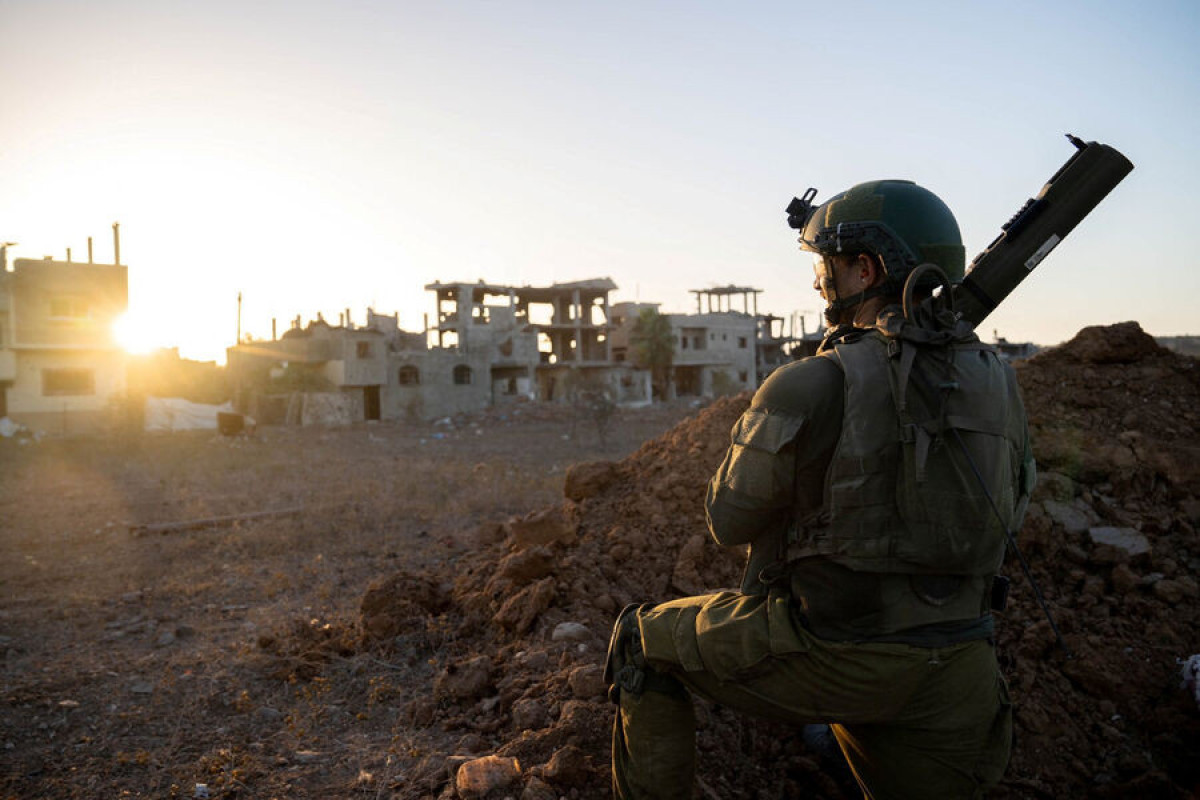 В секторе Газа назвали количество погибших с начала эскалации конфликта