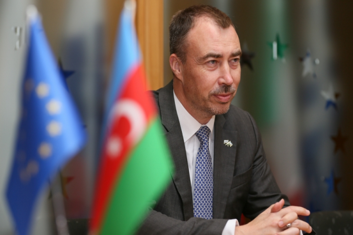 Тойво Клаар поддержал Азербайджан
