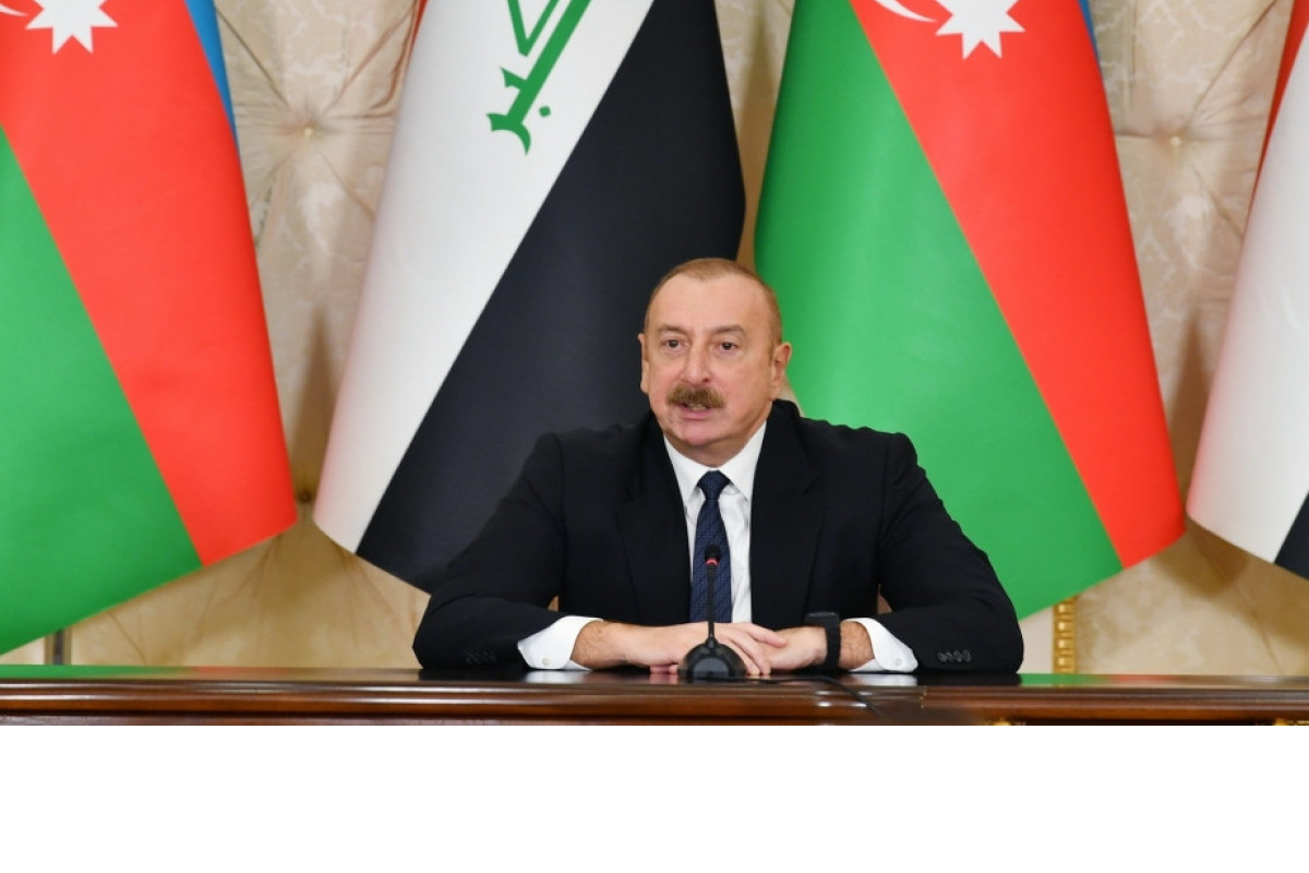 Ильхам Алиев: Вооружение Армении не поможет ей