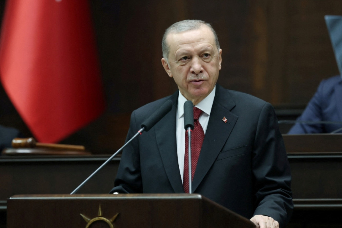 Некоторые силы на Западе до сих пор не могут понять, что с карабахской войной в регионе началась новая эпоха - Президент Эрдоган 