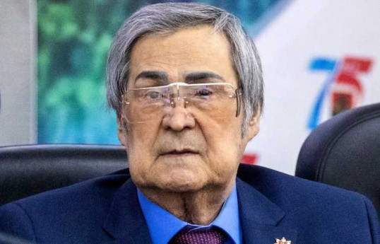 Аман Тулеев