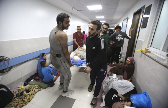 ХАМАС отверг доказательства содержания заложников в больнице в Газе