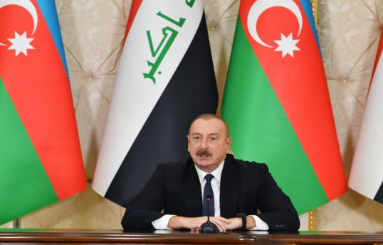 Президент: Мы готовы к миру, основанному на здравом смысле и исторической справедливости
