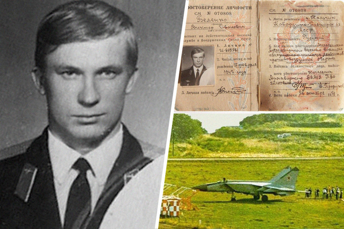 В США умер угнавший истребитель из СССР в Японию летчик-перебежчик - ПОДРОБНОСТИ 