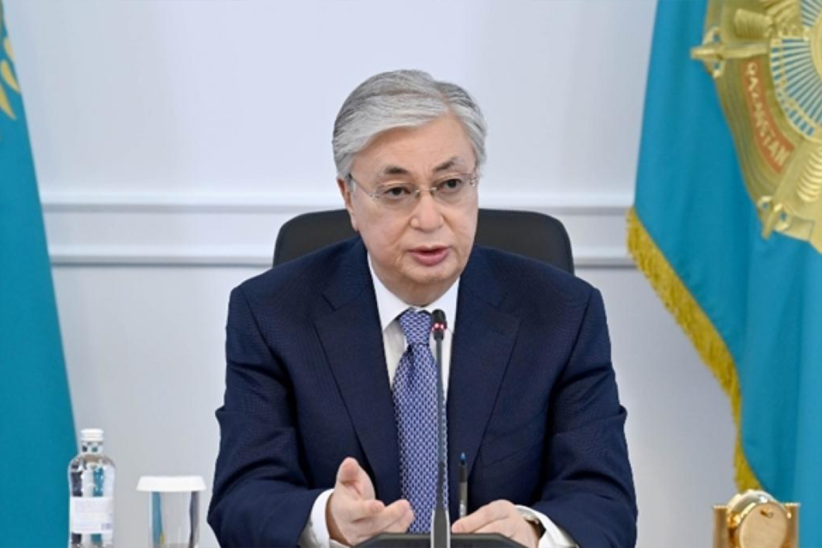Президент Казахстана совершит визит Азербайджан