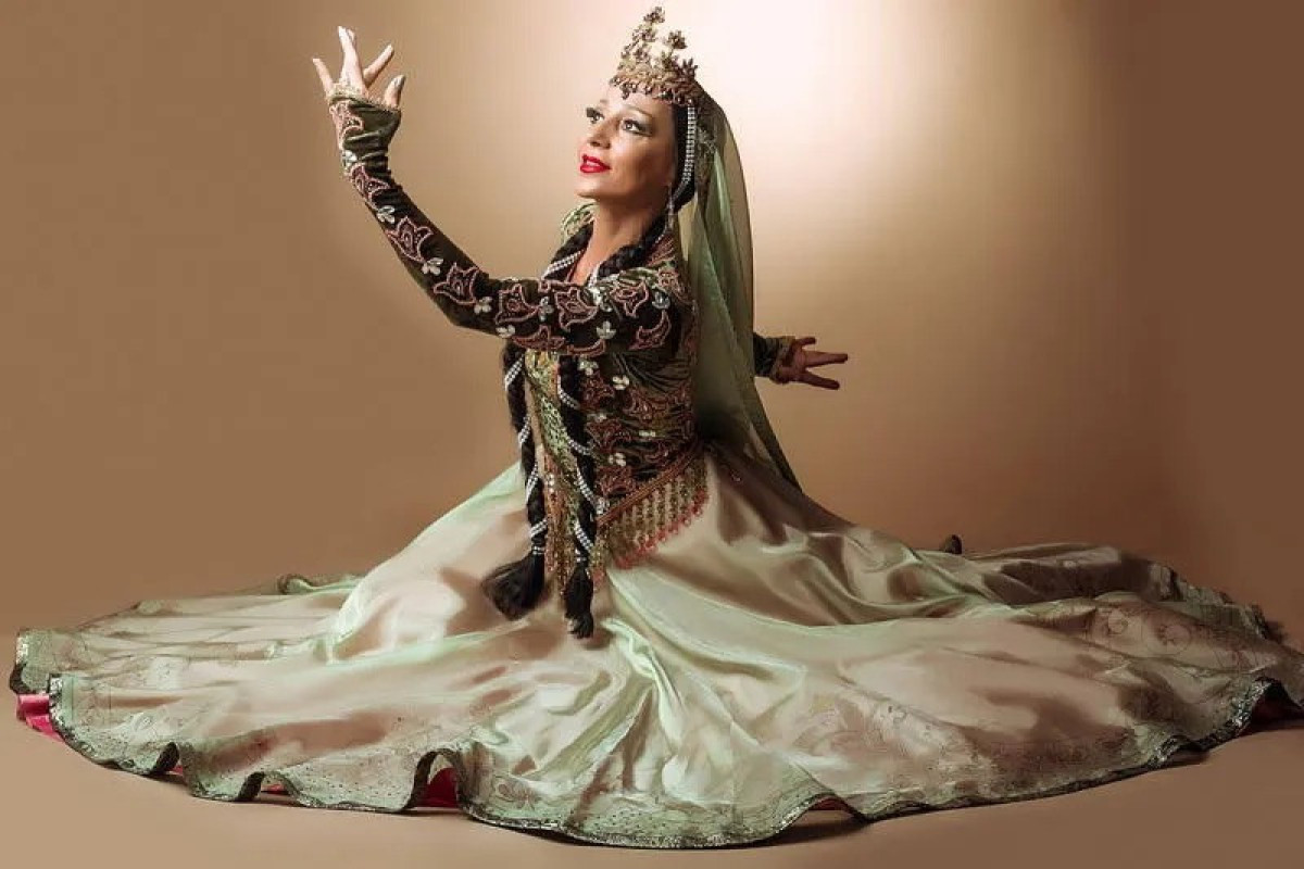 Исчезающая женственность азербайджанского танца