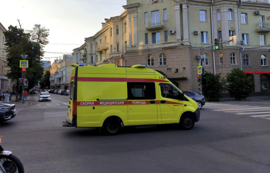 Причиной массового отравления в Астрахани стало употребление метадона