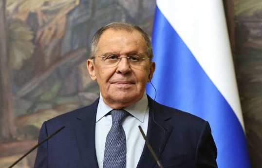 Лавров торопит мировое сообщество вернуться к вопросу создания палестинского государства
