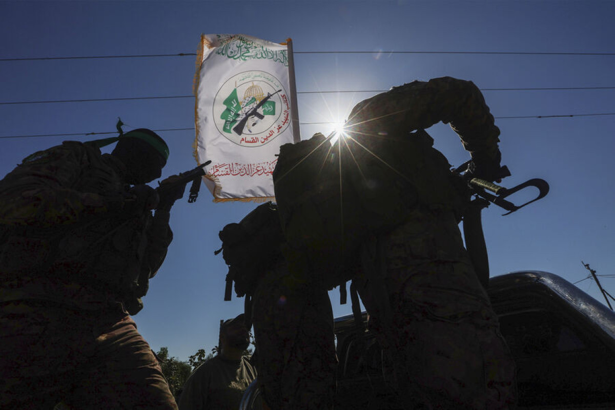 ХАМАС будет освобождать по 12 заложников в день