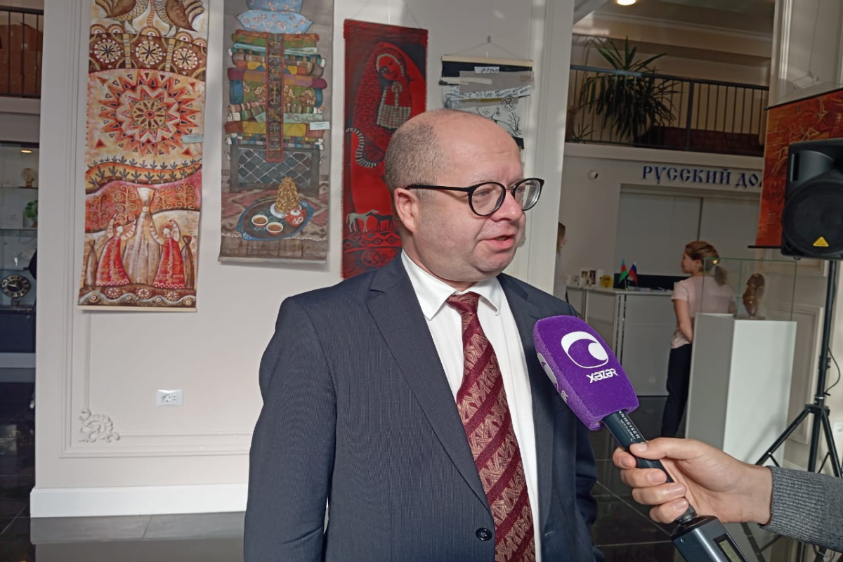 Директор петербуржского театра: Был определенный запрос для азербайджанской публики-ФОТО 