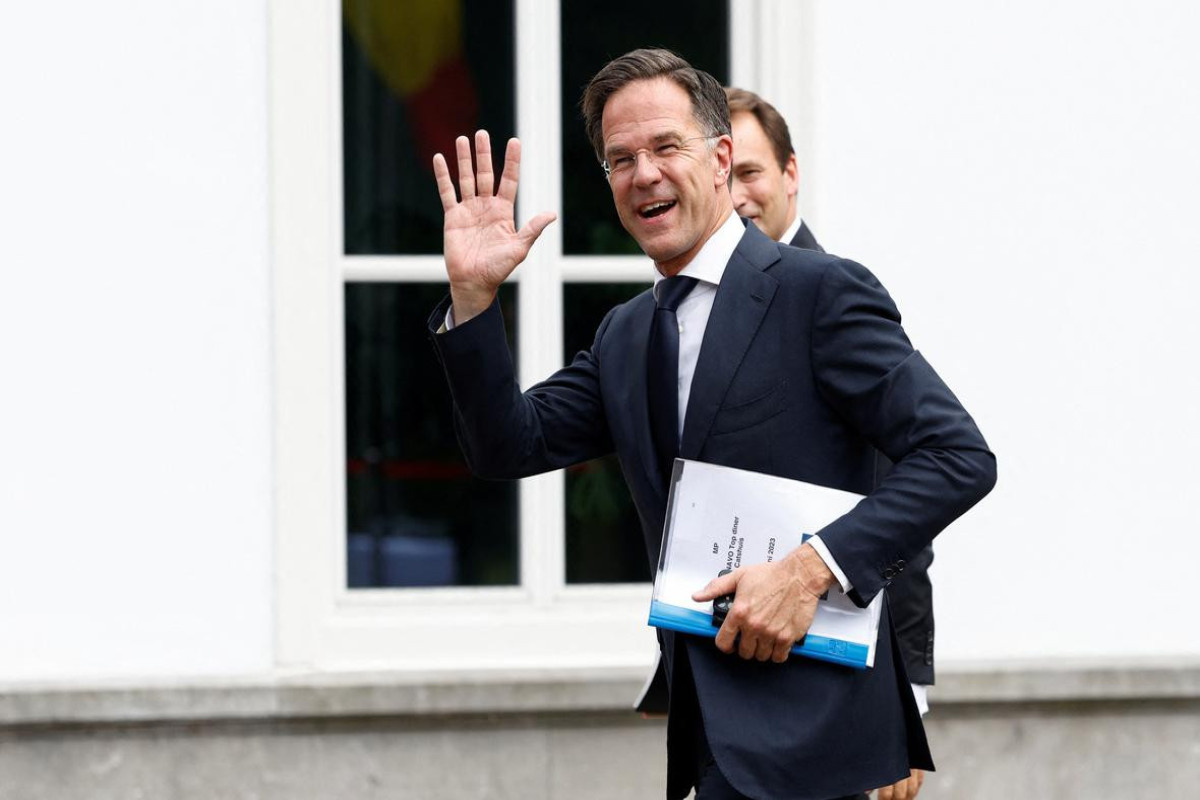 Премьер-министр Нидерландов может занять место Столтенберга