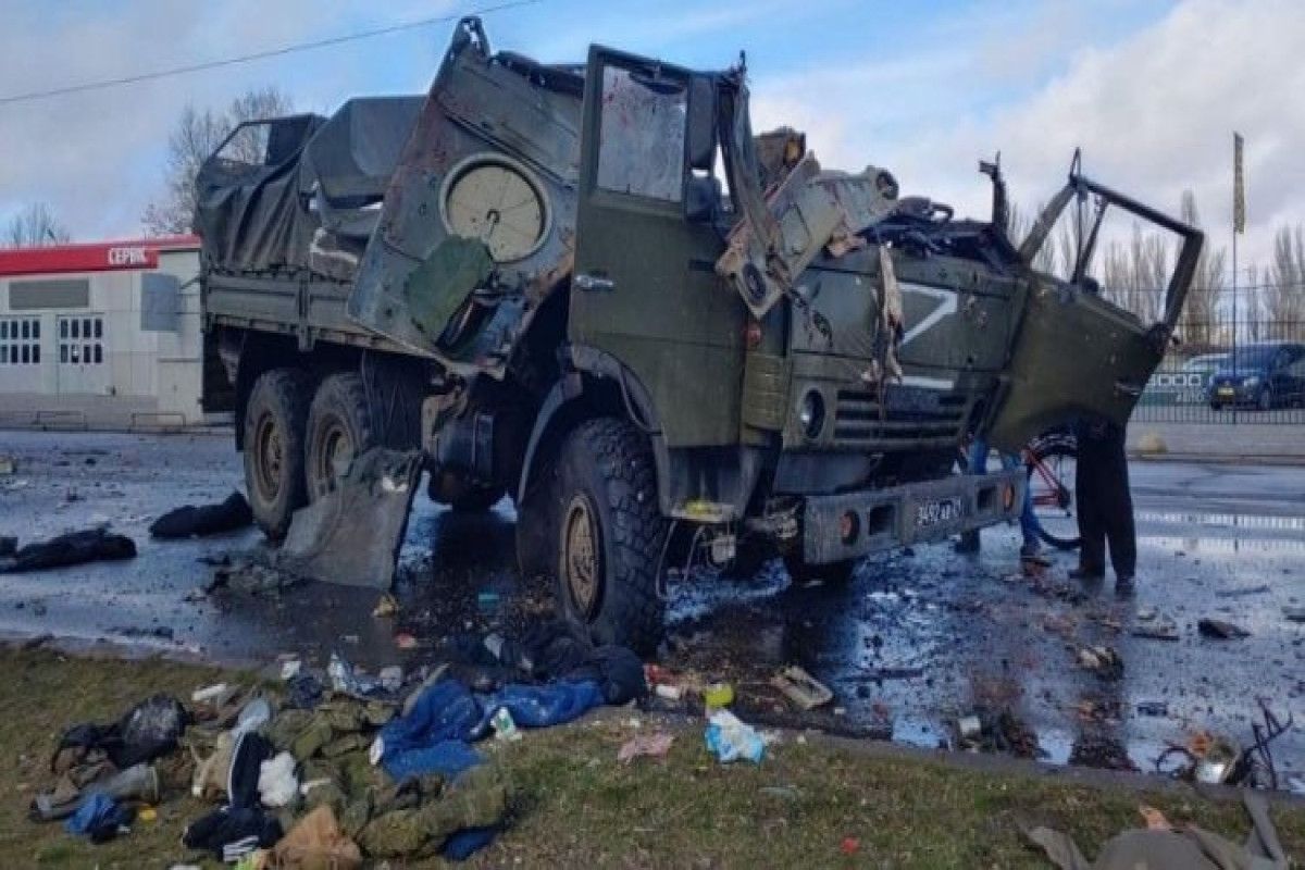 Россия за последние шесть недель потеряла 36 тысяч солдат - Минобороны Украины