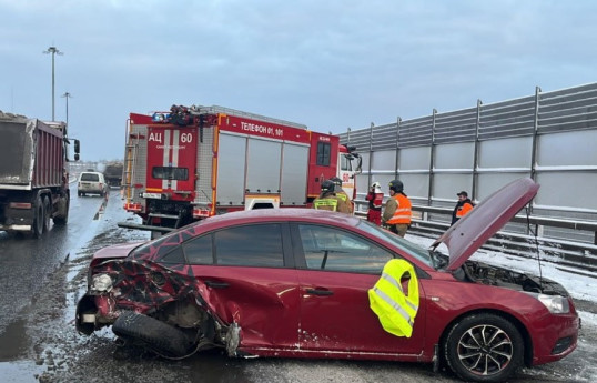 Водителя насмерть переехал собственный автомобиль