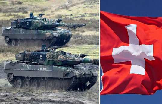 Der Spiegel: Швейцария одобрила передачу Германии 25 списанных танков Leopard 2