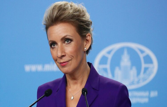 Захарова: Франция передала Армении низкоэффективную технику-ВИДЕО 