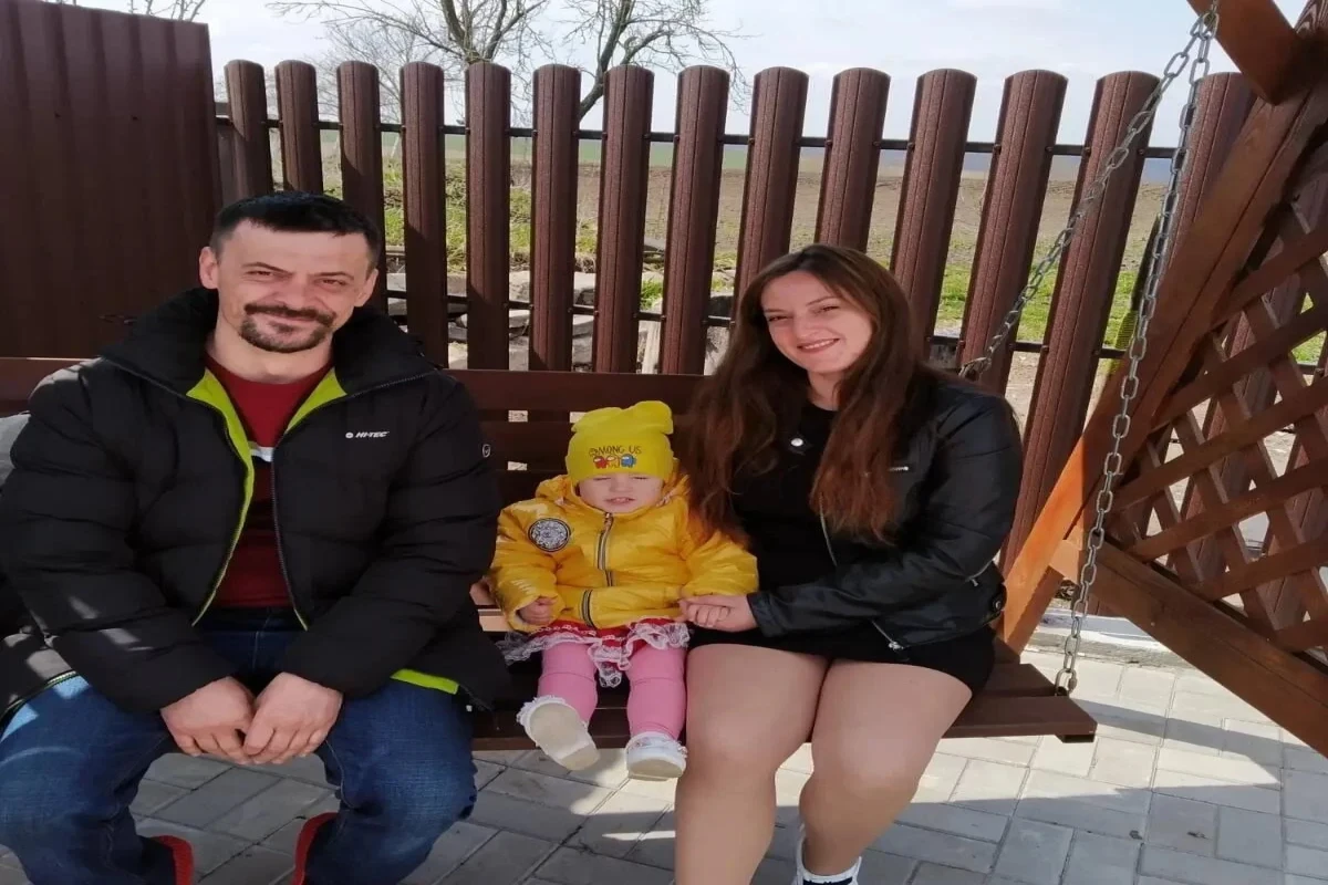 Жил с телами четыре дня - Трагедия одной украинской семьи 