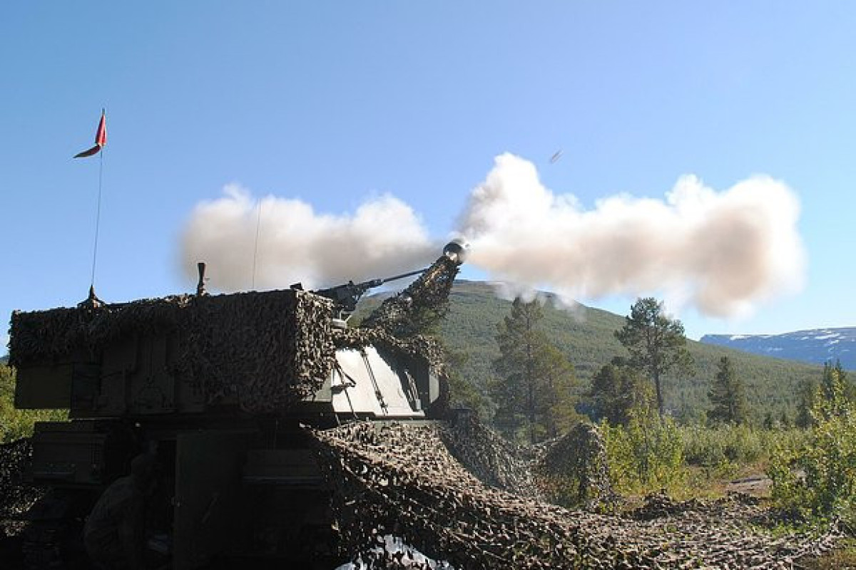 В Норвегии тестируют артиллерийский снаряд с рекордной дальностью