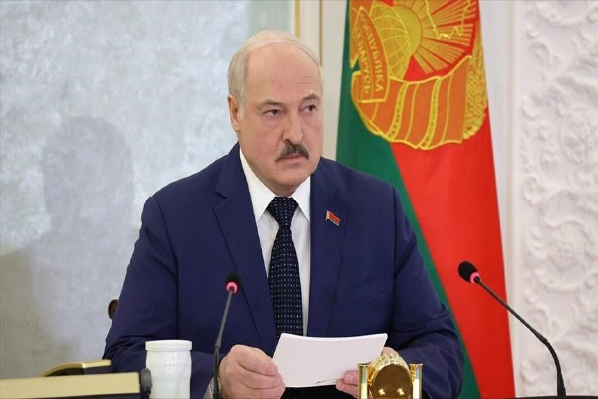 Упрек Лукашенко в сторону Армении-ВИДЕО 