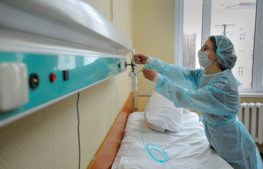 На юге Азербайджана выросло число болеющих корью