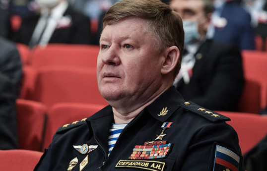Начальником объединенного штаба ОДКБ назначен генерал-полковник Сердюков