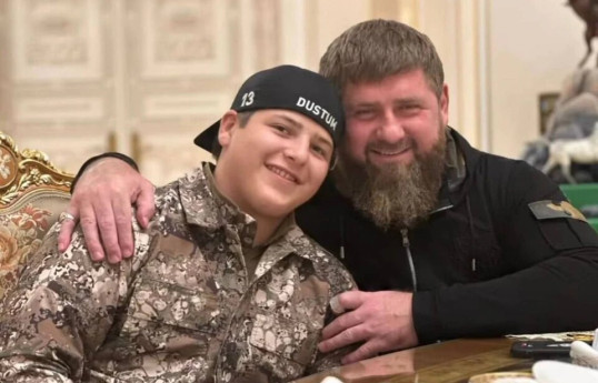 Сыну Рамзана Кадырова исполнилось 16 лет