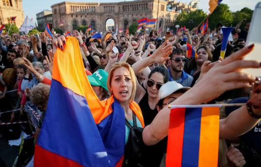 Предательство как политическое кредо Армении